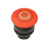 EATON EATON 216721 M22S-DP-R-X0 Gombafejű nyomógomb, piros