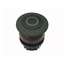 EATON EATON 216756 M22S-DRP-S-X0 Gombafejű nyomógomb, reteszelt, fekete villanyszerelés