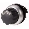EATON EATON 216859 M22-WR-X91 Választógomb, 2 álládú reteszelt, A-H
