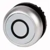 EATON EATON 216961 M22-DRL-W-X0 Világító nyomógomb, lapos, fehér, reteszelt