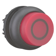 EATON EATON 216976 M22S-DLH-R-X0 Világító nyomógomb, magas, piros villanyszerelés