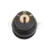 EATON EATON 217441 M22S-WRS-MS*-A1 Kulcsos kapcsoló, 2 állású, MS2-MS20 egyedi zár