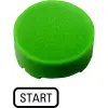 EATON EATON 218241 M22-XDH-G-GB1 Nyomógomb lapka nyomógombhoz