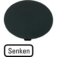 EATON EATON 218280 M22-XDP-S-D18 Nyomógomb lapka gombafejű nyomógombhoz villanyszerelés