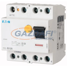 EATON EATON 235871 PFR3-1-U Áram-védőrelé villanyszerelés