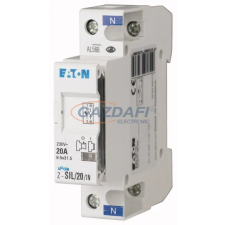 EATON EATON 263940 Z-SIL/32/1N Biztosítós szakaszolókapcsoló (üres) villanyszerelés
