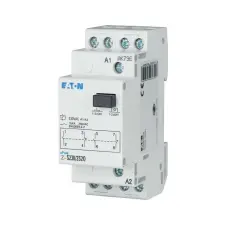 EATON EATON 265309 Z-S12/2S2O Impulzuskapcsoló, 2z+2ny, 16A, 12V AC vezérlés villanyszerelés