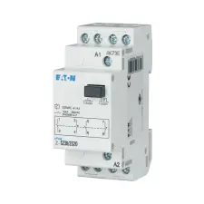 EATON EATON 265319 Z-S7/WW Impulzuskapcsoló, 2 váltó, 16A, 8V DC vezérlés villanyszerelés