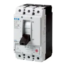 EATON EATON 265748 NZMH2-S160 Megszakító 3P túlterh. kioldó nélkül villanyszerelés