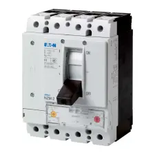 EATON EATON 265860 NZMN2-4-A160 Megszakító 4p, ber./kábel védő villanyszerelés