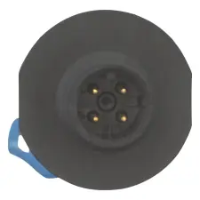 EATON EATON 266135 M12A M12x1 csatlakozó dugó, IP66, 4 pólusú, "A" villanyszerelés