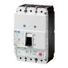 EATON EATON 271404 NZMC1-S50 Megszakító 3P túlterh. kioldó nélkül villanyszerelés