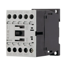 EATON EATON 276397 DILA-22(190V50HZ,220V60HZ) Segédkontaktor AC 2z 2ny villanyszerelés