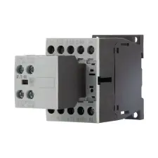 EATON EATON 276775 DILM9-21(24VDC) Teljesítmény kontaktor, 4kW/400V, DC villanyszerelés