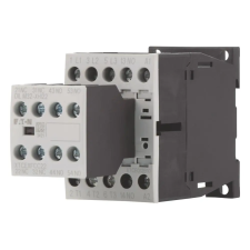 EATON EATON 276950 DILM12-32(24VDC) Teljesítmény kontaktor, 5,5kW/400V, DC villanyszerelés