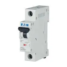 EATON EATON 278525 FAZ-B3/1 Kismegszakító, 15kA 1-pól. villanyszerelés