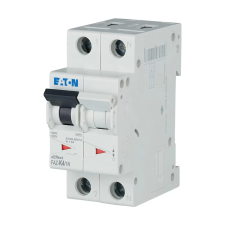 EATON EATON 278707 FAZ-K4/1N Kismegszakító, 15kA 1-pól.+null villanyszerelés