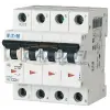 EATON EATON 279020 FAZ-B1/4 Kismegszakító, 15kA 4-pól.