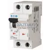 EATON EATON 279138 FAZ-C10/2-DC Kismegszakító, 10kA 2-pól. DC