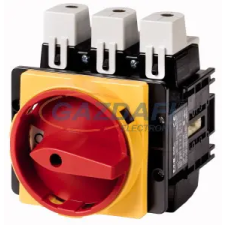 EATON EATON 280898 P5-125/EA/SVB Főkapcsoló VÉSZ-KI 3p 125A beépíthető villanyszerelés