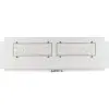 EATON EATON 292430 BP-FLP-600-2K-W Cable entry flange plate white
