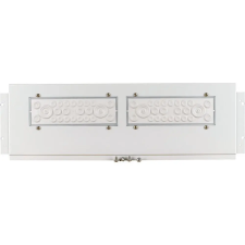 EATON EATON 292430 BP-FLP-600-2K-W Cable entry flange plate white villanyszerelés
