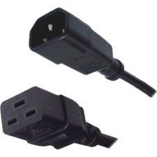 EATON EINGANGSKABEL 10A - C14-C19 . (66029) kábel és adapter