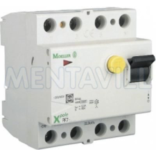 Eaton Electric Gmbh ÁRAMVÉDŐ 63A 4P 300mA PF7 AC villanyszerelés