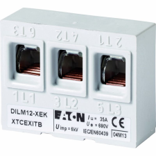 Eaton Electric Gmbh DILM12-XEK Betápblokk 240083 Eaton villanyszerelés