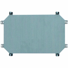 Eaton Electric Gmbh Eaton 029201 M3-CI43 CI IP65 műanyag elosztó szerelőlap, szerelősín villanyszerelés