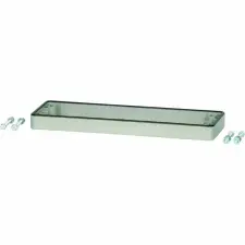 Eaton Electric Gmbh Eaton 070107 ZRF4 CI IP65 műanyag elosztó karimák, fedelek, ajtók villanyszerelés