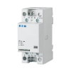Eaton Electric Gmbh Eaton 248850 Z-SCH24/25-22 Installációs kontaktor, 2z+2ny, 25A (AC1), 24V AC