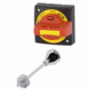 Eaton Electric Gmbh Eaton ajtókupplungos forgatókar +vész-ki, pke-xrh-142417