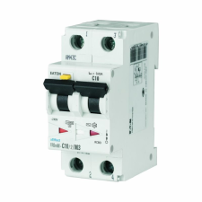 Eaton Electric Gmbh Eaton áramvédő kapcsoló 10ka kétpólusú, frbmm-c25/2/003-170726 villanyszerelés