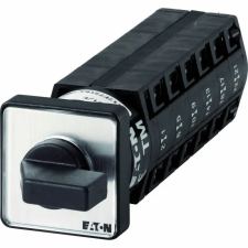 Eaton Electric Gmbh Eaton átkapcsoló 6P 10A beépíthető, TM-6-8370/E - 093861 villanyszerelés