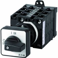 Eaton Electric Gmbh Eaton átkapcsoló 6P 32A közéépíthető, T3-6-8362/Z - 092686 villanyszerelés