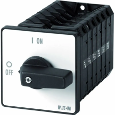 Eaton Electric Gmbh Eaton átkapcsoló 6P 63A beépíthető, T5B-6-8362/E - 091718 villanyszerelés