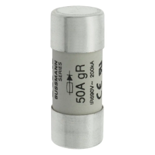 Eaton Electric Gmbh Eaton biztosíték 50a 690vac gr 22x58, -fwp-50g22f villanyszerelés