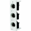 Eaton Electric Gmbh Eaton biztosító aljazat dii/e27 (sasy60i-re) három pólusú (25a), dii-so/25/3-r-107965
