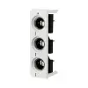 Eaton Electric Gmbh Eaton biztosító aljazat diii/e33 (sasy60i-re) három pólusú (63a), diii-so/63/3-r-ps-110395