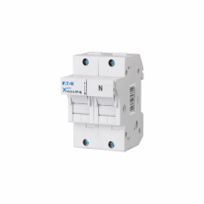 Eaton Electric Gmbh Eaton biztosítós szakaszolókapcsoló, 14x51 biztosíték-hoz, vlce14-1p+n-192375 villanyszerelés
