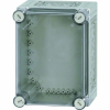 Eaton Electric Gmbh Eaton CI23E-150 CI IP65 műanyag elosztó üres tok átlátszó fedéllel 021943
