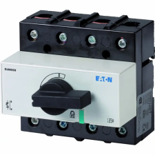 Eaton Electric Gmbh Eaton dmm szakaszolókapcsoló, 125a, négy pólusú, dmm-125/4-1314211 villanyszerelés