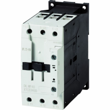 Eaton Electric Gmbh Eaton elektronikus működtetésű kontaktor 22kw ac, dilmf50(rac24)-104462 villanyszerelés
