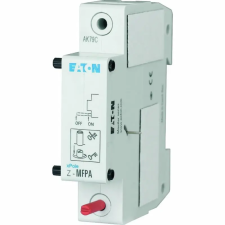 Eaton Electric Gmbh Eaton előlaphelyzet-kioldó, z-mfpa-248302 villanyszerelés