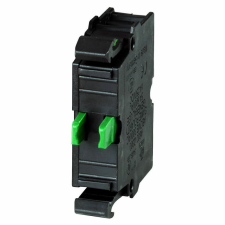Eaton Electric Gmbh Eaton érintkezőelem, 1sietve z, előlapra, csavaros, m22-k10p-110835 villanyszerelés