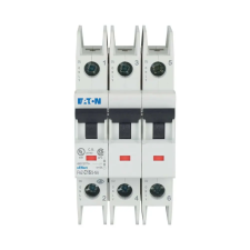 Eaton Electric Gmbh Eaton FAZ-C16/3-NA kismegszakító, 15kA 3-pól. 102250 villanyszerelés