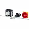 Eaton Electric Gmbh Eaton főkapcsoló három pólusú+n 25a beépíthető +1ny1z fém-tengely, p1-25/m4/svb/n/hi11-172769