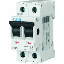 Eaton Electric Gmbh Eaton főkapcsoló kétpólusú, is-16/2-276255 villanyszerelés