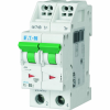 Eaton Electric Gmbh Eaton kismegszakító, 10ka dugaszolókapcsokkal, pli-d8/2-101304